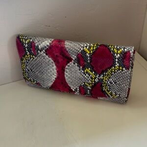 Lauren Merkin Clutch